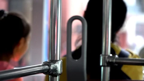 Tram Video stock 109071467