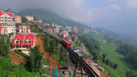 Tram Stock-Footage 289650308