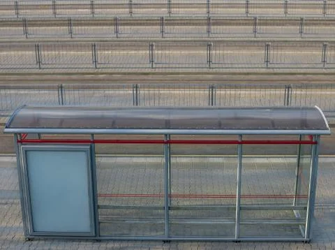 Tram line Stock Photos