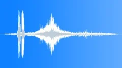 Tram Pass By Passing 3Sound Effect