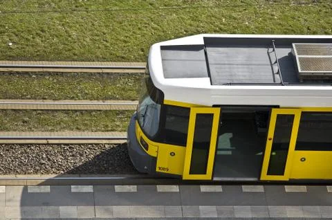 Tram Stock Photos