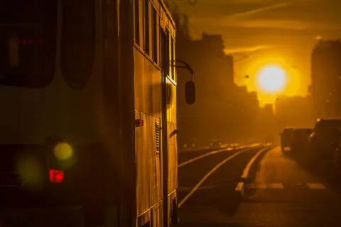 Tram Stock Photos
