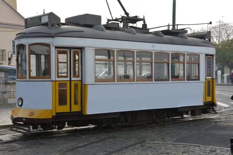 Tram Stock Photos