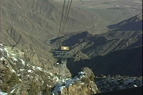 Tram-pov Stock-Footage 820812