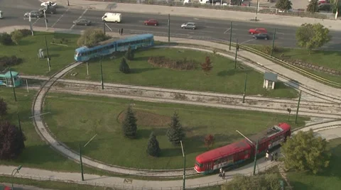 Tram. Sarajevo. 2 Vidéo 8685698