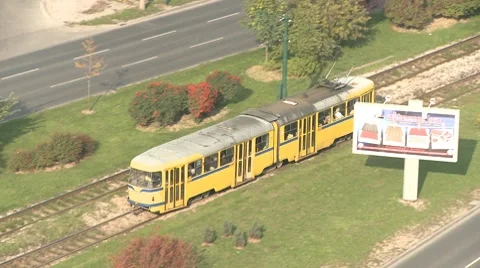 Tram. Sarajevo. 4 Vidéo 8685795