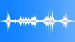 Tram Traffic Ambience - Loop Sound Effect