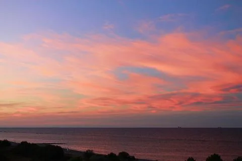 Tramonto Stock Photos