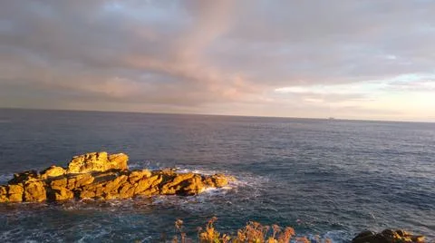 Tramonto  Stock Photos