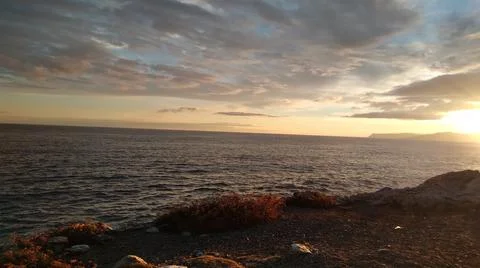 Tramonto Stock Photos