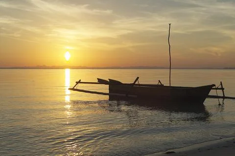 Tramonto Stock Photos