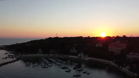 Tramonto04 Vídeos de archivo 203873193