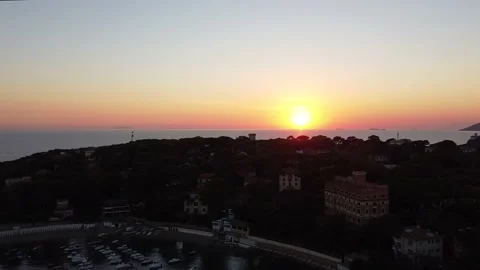 Tramonto05 Vídeos de archivo 203873192