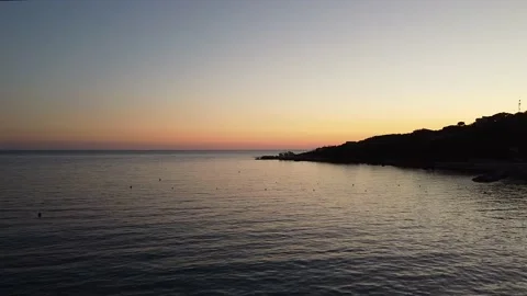 Tramonto07 Vídeos de archivo 203873376