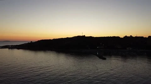 Tramonto09 库存影片 203873437