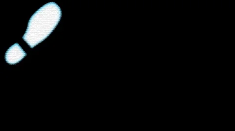 Trample - seamless loop Video stock 919703