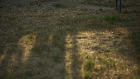 Trampoline Stock Footage 78795996