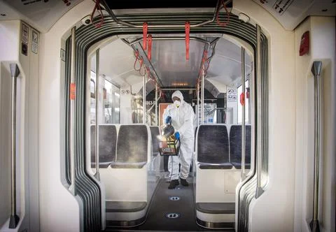 Tramvay11 스톡 사진