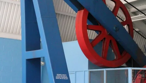 Tramway 9232 Stock Footage 1004575