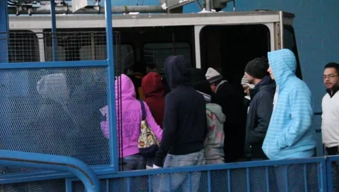 Tramway 9248 Stock Footage 1001584