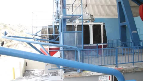 Tramway 9250 Video stock 1001572