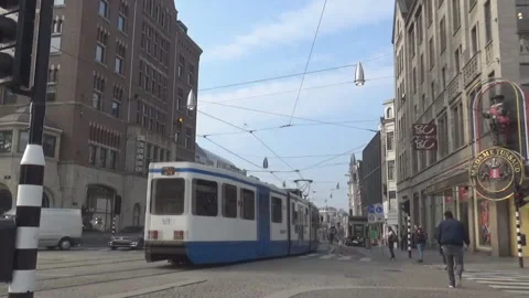Tramway Stock Footage 94831533