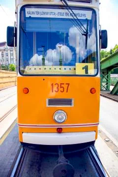 Tramway Stock Photos
