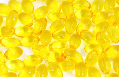 Tran capsules Фото