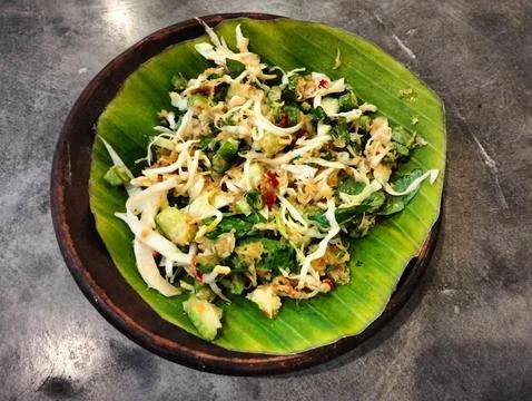 Trancam vegetable 库存照片