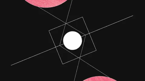 Trance Animation 2 Stock Footage 232545381