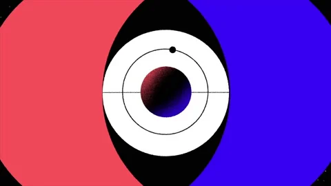 Trance Animation 3 Stock Footage 232545370