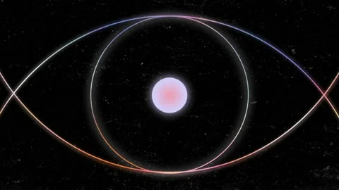 Trance Animation 4 Stock Footage 232545375