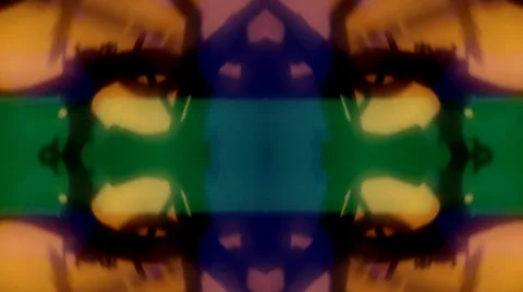 Trance 库存影片 2270136