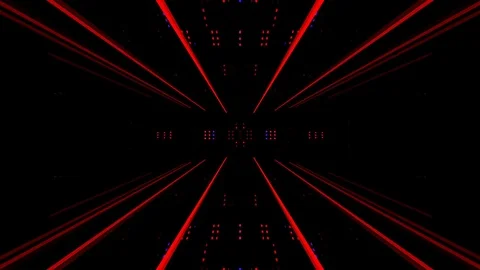 Trance Leds 4K 01 Stock Footage 83559732