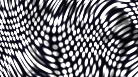 Trance liquid light loop background Stock Footage