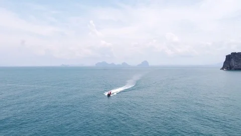 Trang sea Stock Footage 80021573