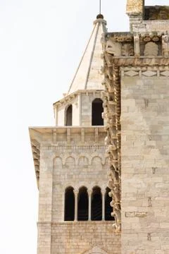 Trani Cathedral Foto stock