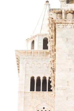 Trani Cathedral Stock Photos