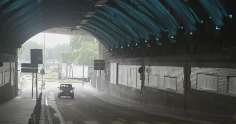 Trankgasse - Cologne, Germany (Köln) - 4K Video stock 68502002