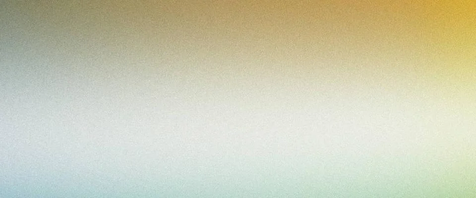 Tranquil atmosphere, abstract background with subtle green, yellow, and wh... Stock Photos