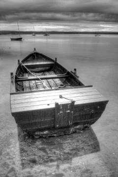 Tranquil Bay 스톡 사진