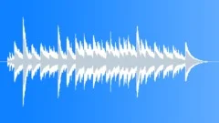 Tranquil Beauty, 25s (Smooth Flowing Piano Soft Calm Relaxed Sad Dramatic Quiet) Stock Music