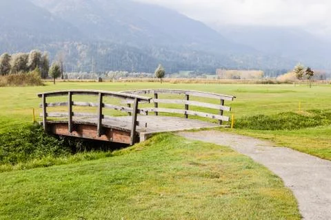 Tranquil countryside Stock Photos