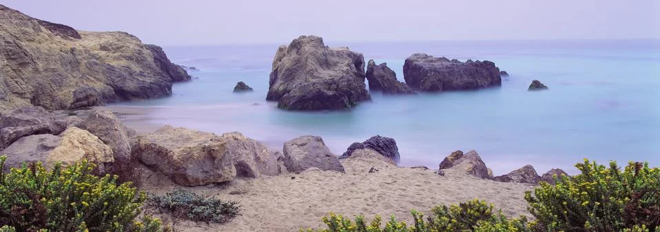 Tranquil Cove Stock Photos
