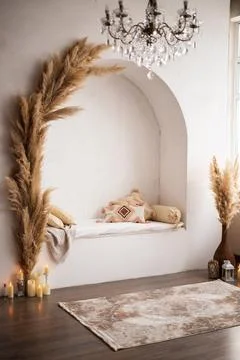 Tranquil Elegance Foto stock