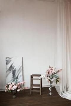 Tranquil Elegance Stock-Fotos