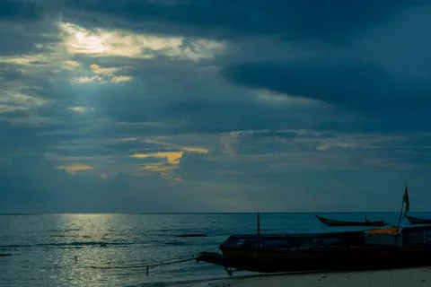 Tranquil environment Foto stock