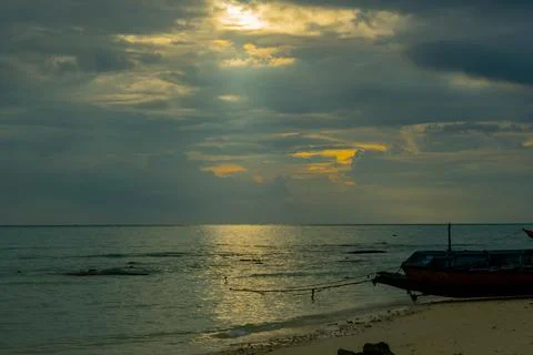 Tranquil environment Stock Photos