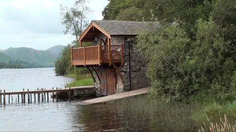 Tranquil home Stock Footage 879716