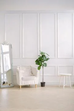 Tranquil Minimalism Foto stock